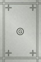 Custom aluminum closet door with face beveling G